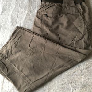 Columbia Omni-Shade Capris
